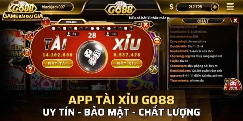 luu y khi tham gia link tai app tai xiu go88