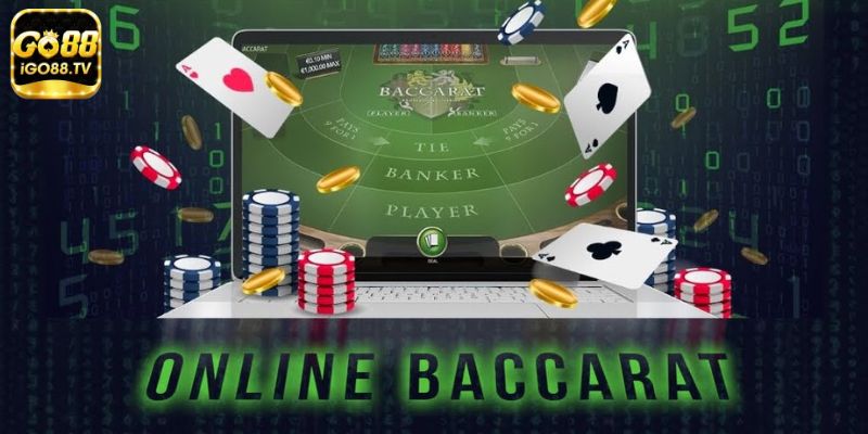 Truy cập sai đường dẫn khiến gặp lừa đảo khi chơi Baccarat